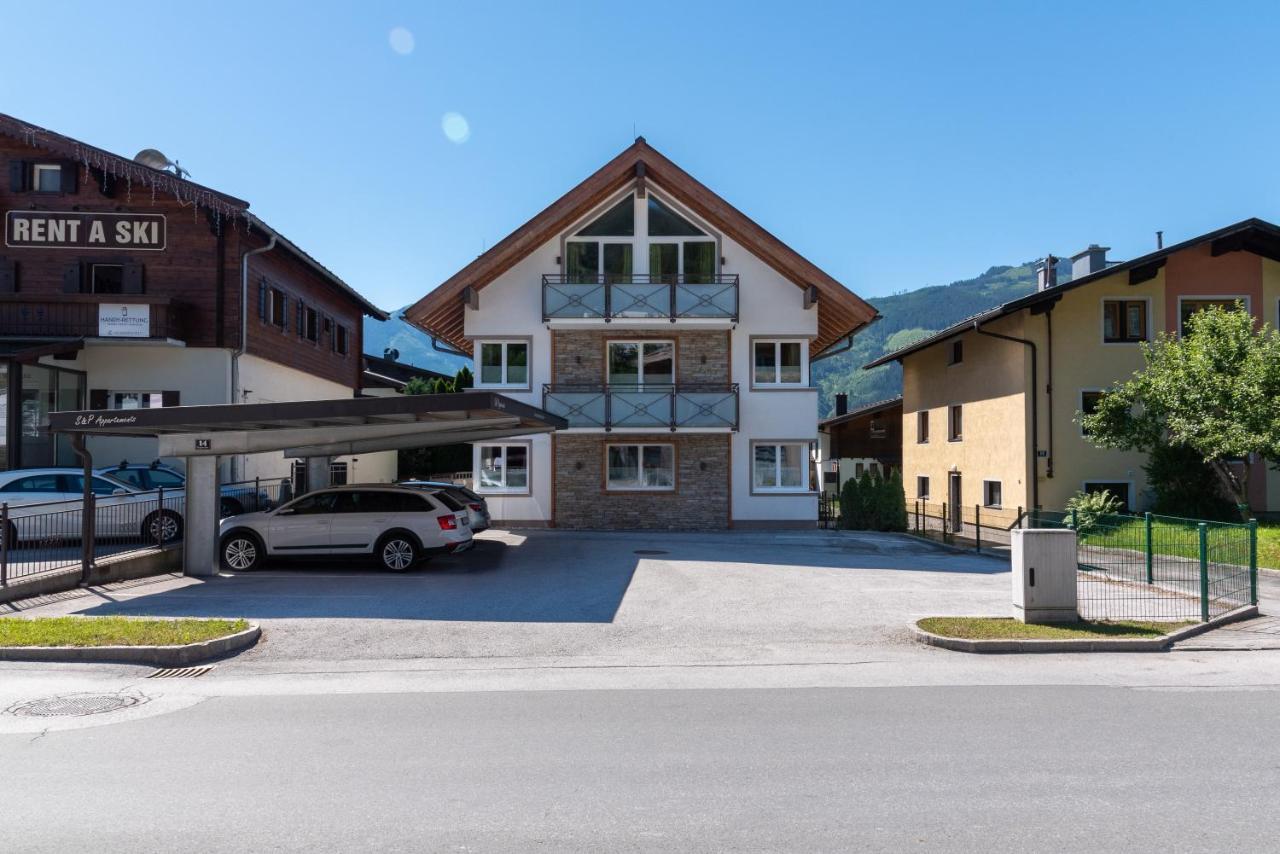 Fourteen Zell Am See S&P By All In One Apartments Luaran gambar