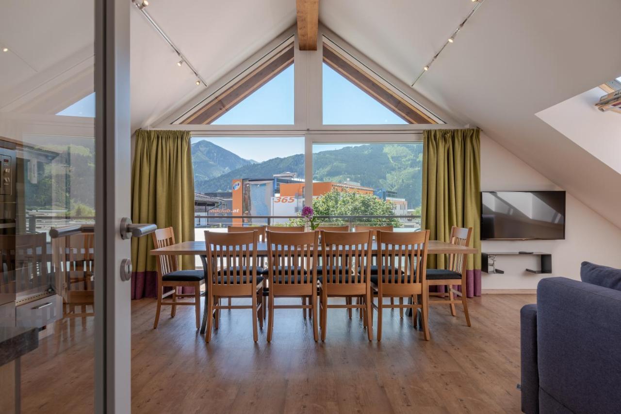 Fourteen Zell Am See S&P By All In One Apartments Luaran gambar