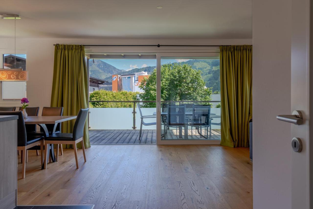 Fourteen Zell Am See S&P By All In One Apartments Luaran gambar