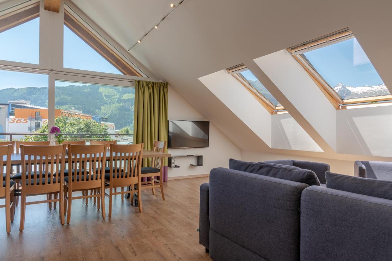 Fourteen Zell Am See S&P By All In One Apartments Luaran gambar