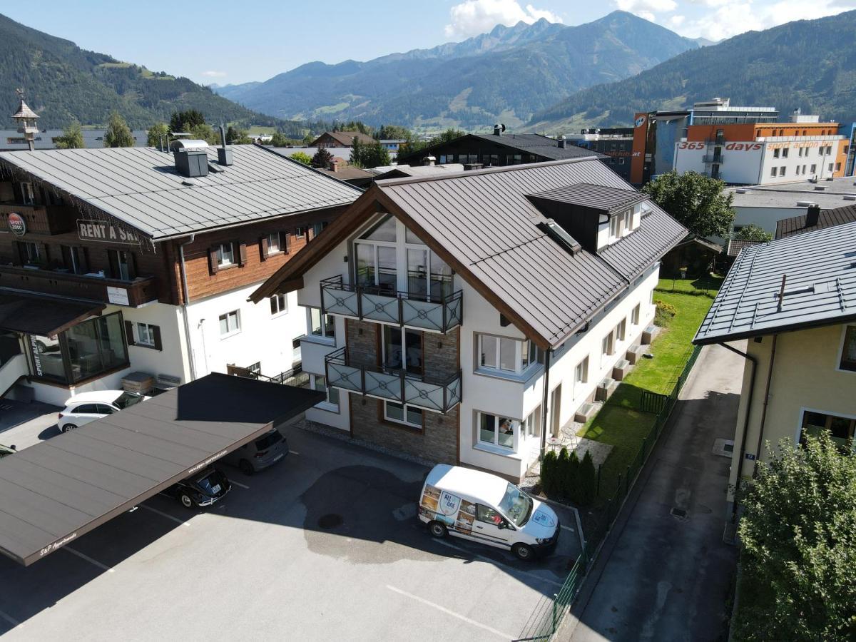 Fourteen Zell Am See S&P By All In One Apartments Luaran gambar