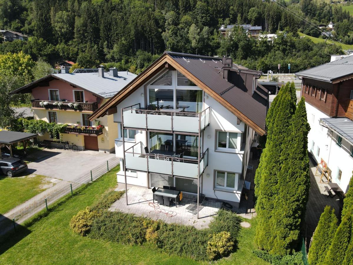 Fourteen Zell Am See S&P By All In One Apartments Luaran gambar