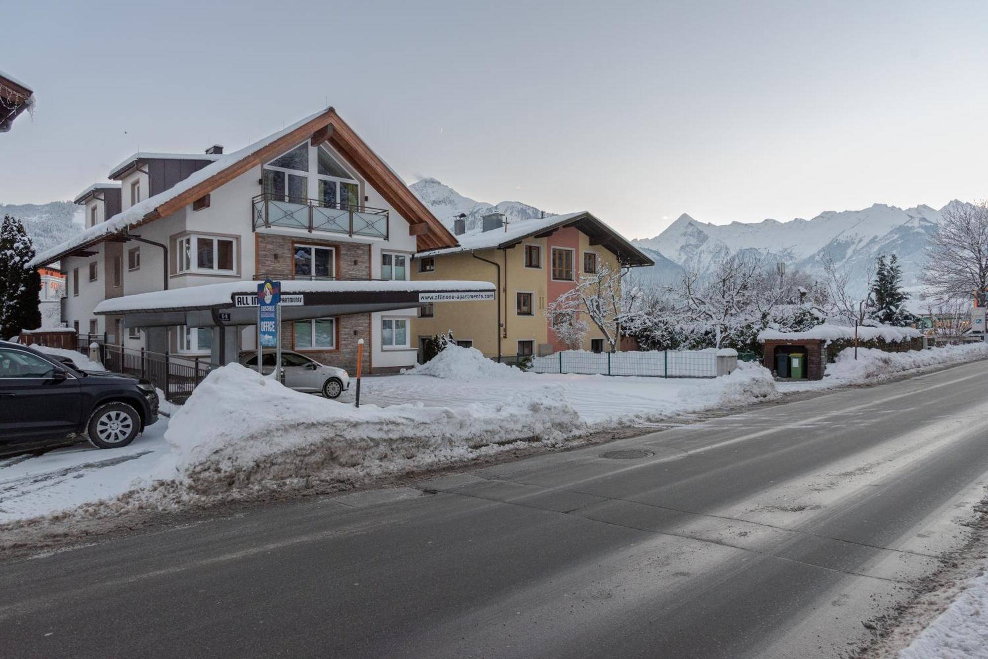 Fourteen Zell Am See S&P By All In One Apartments Luaran gambar
